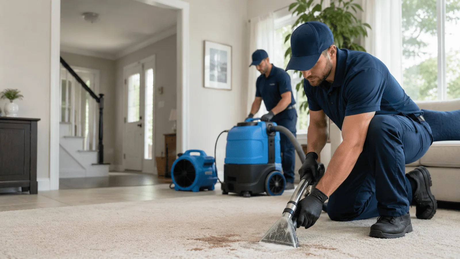 Pet Stain Carpet Cleaning in Basye, VA near me